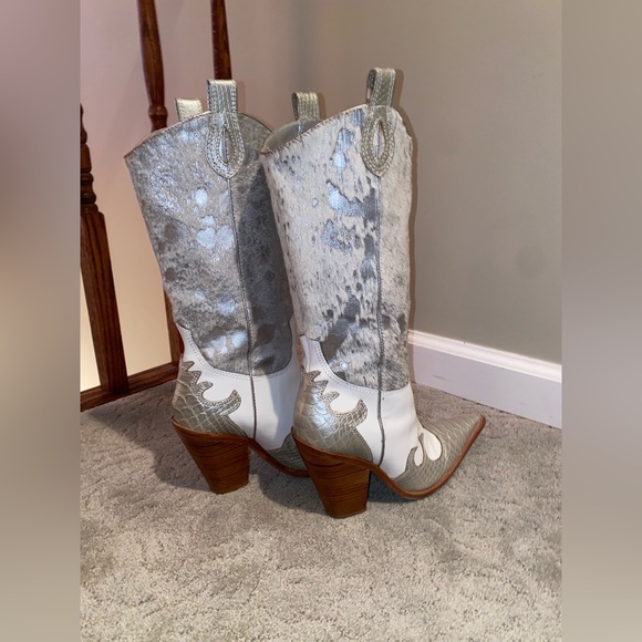 Para Raio Cowboy Boots - Picture 4 of 12